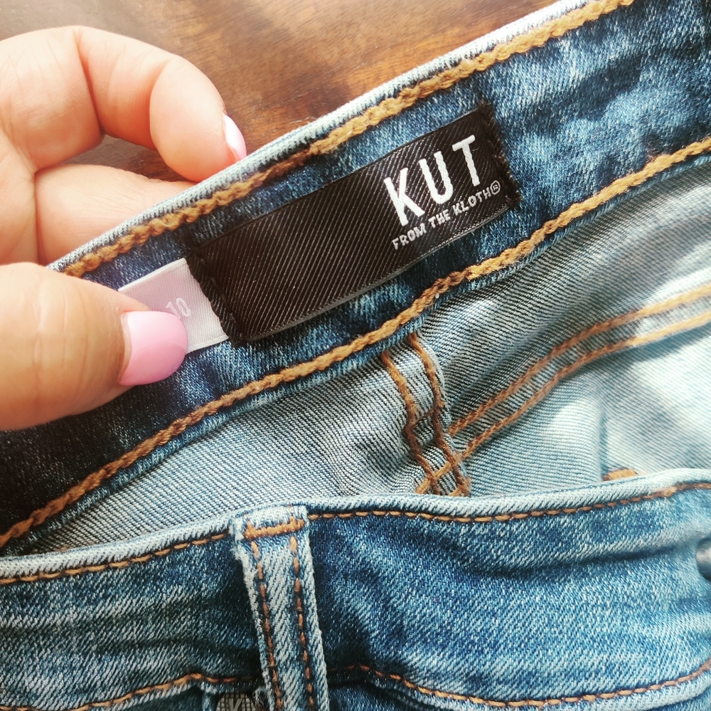 Donna Ankle Skinny jeans